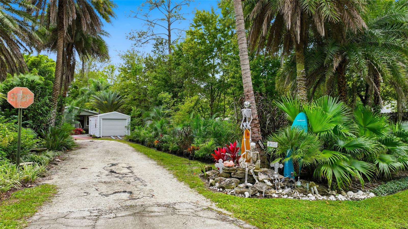 725 CYPRESS RD, ST AUGUSTINE, FL, 32086