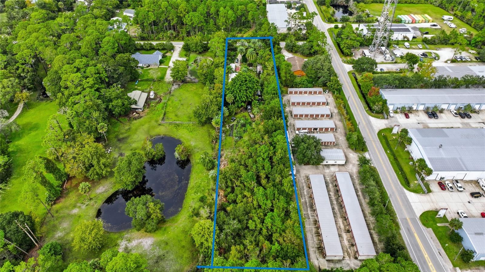 725 CYPRESS RD, ST AUGUSTINE, FL, 32086