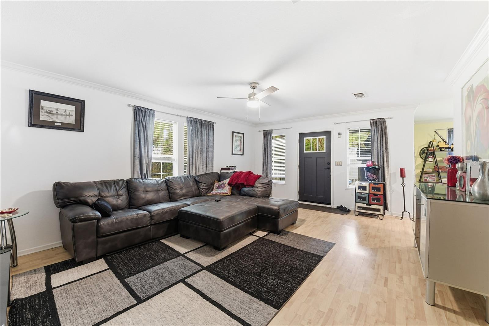 725 CYPRESS RD, ST AUGUSTINE, FL, 32086