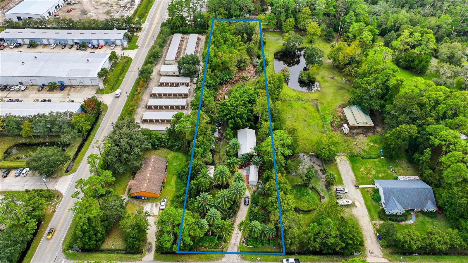 725 CYPRESS RD, ST AUGUSTINE, FL, 32086