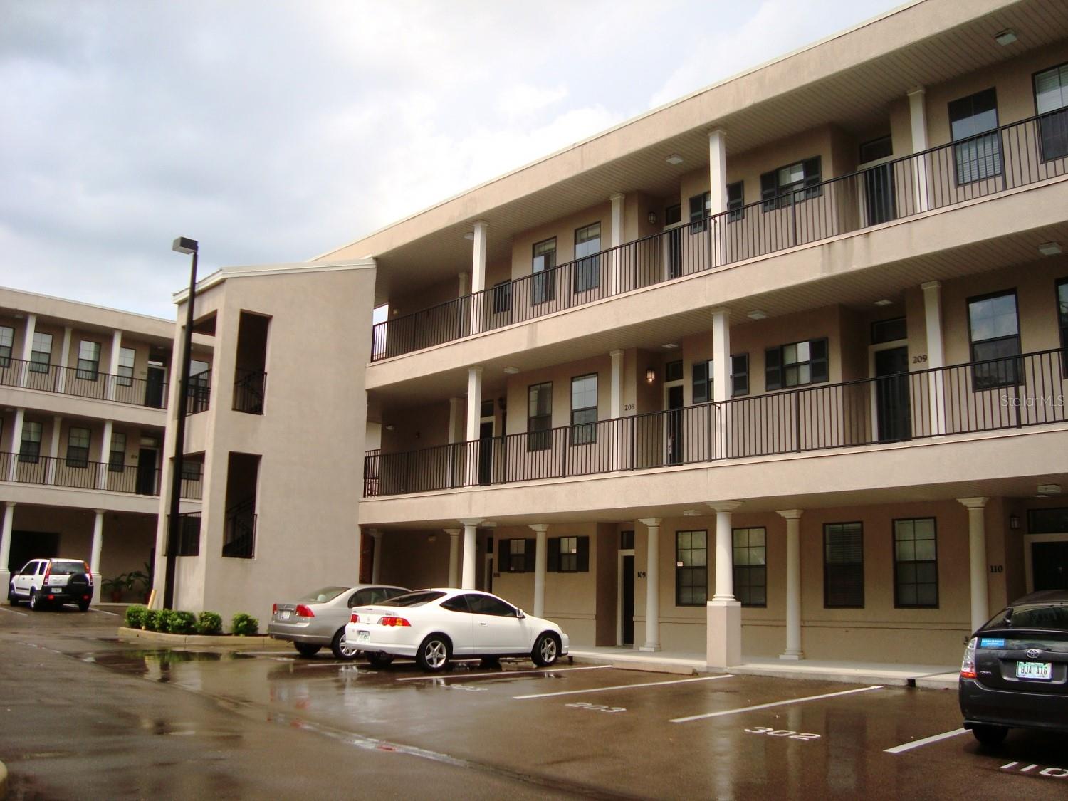 20 SW 6TH ST #206, GAINESVILLE, FL, 32601