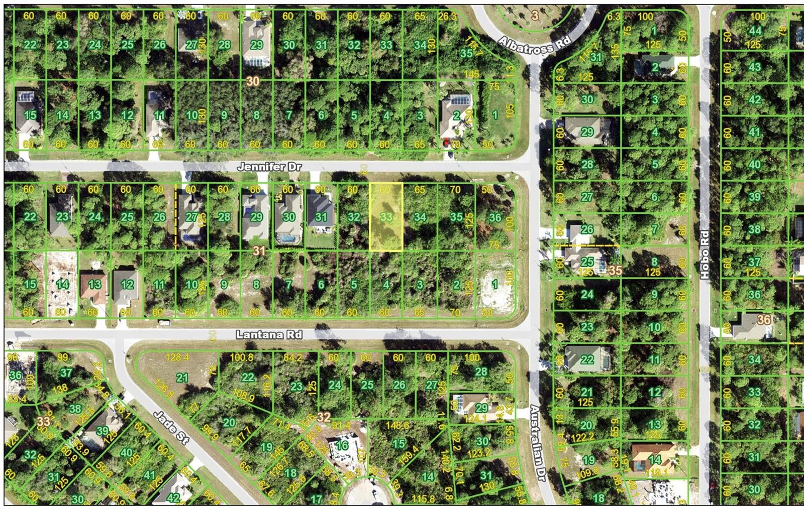 223 JENNIFER DR, ROTONDA WEST, FL, 33947