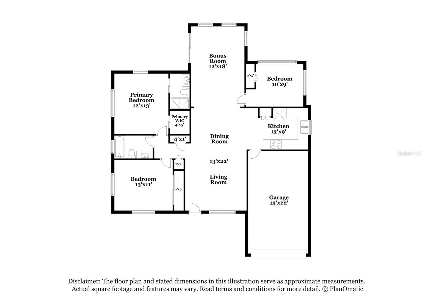 3048 SALISBURY DR, HOLIDAY, FL, 34691