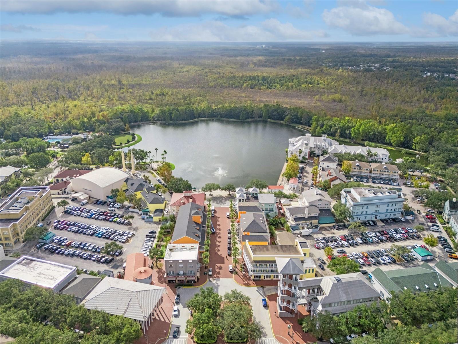 414 WATER ST #414, CELEBRATION, FL, 34747