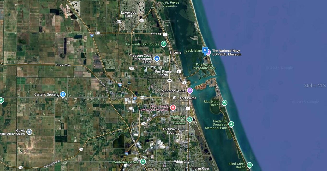 1932 LYNX DR, FORT PIERCE, FL, 34949