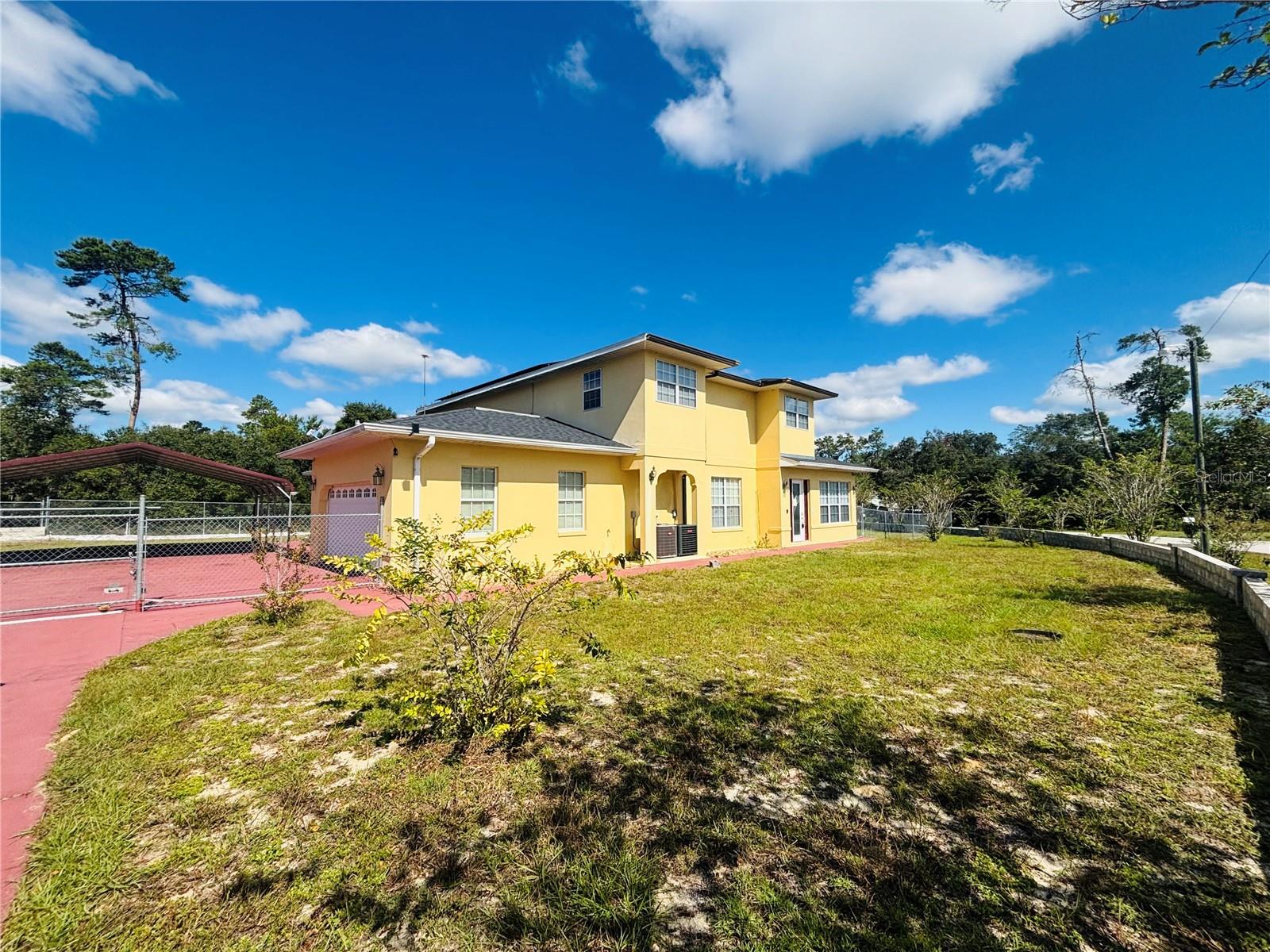 536 MARION OAKS GOLF RD, OCALA, FL, 34473