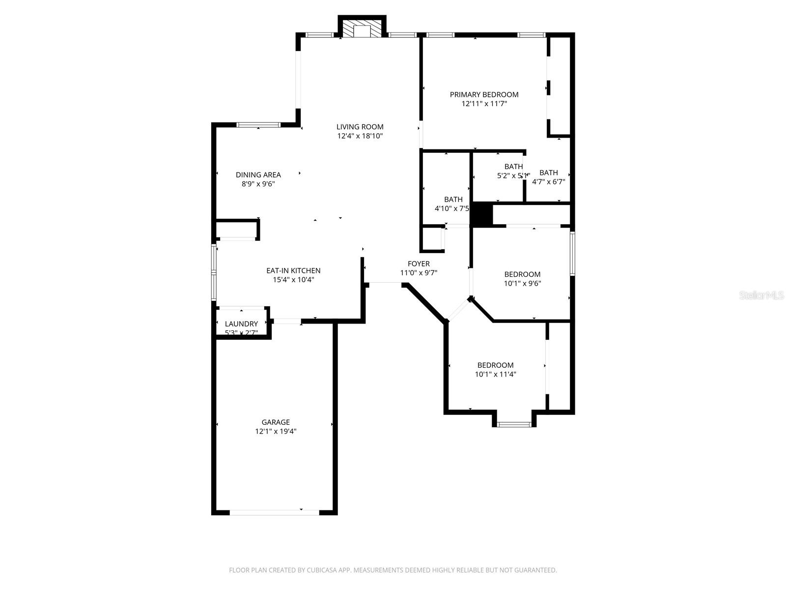 12717 DUNHILL DR, TAMPA, FL, 33624