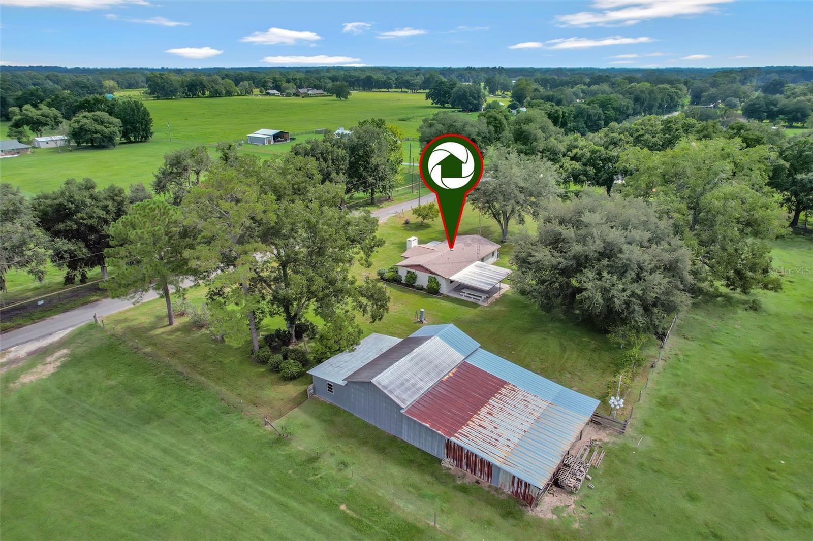 1000 SE 155TH ST, SUMMERFIELD, FL, 34491