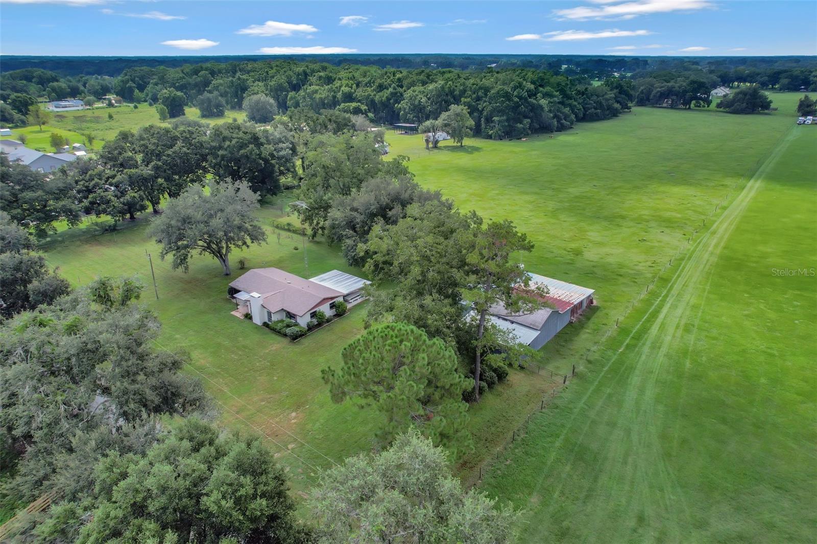 1000 SE 155TH ST, SUMMERFIELD, FL, 34491