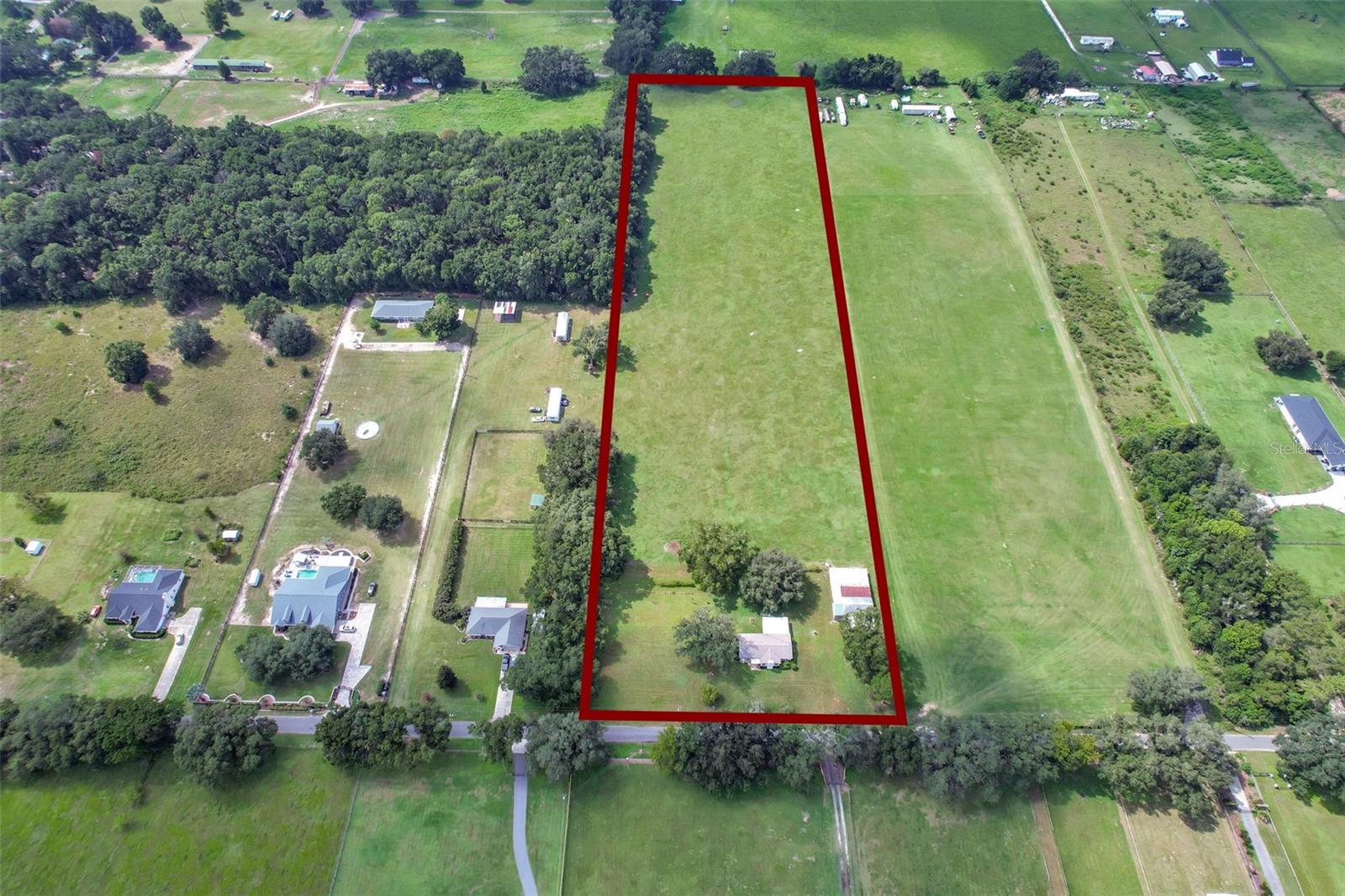 1000 SE 155TH ST, SUMMERFIELD, FL, 34491