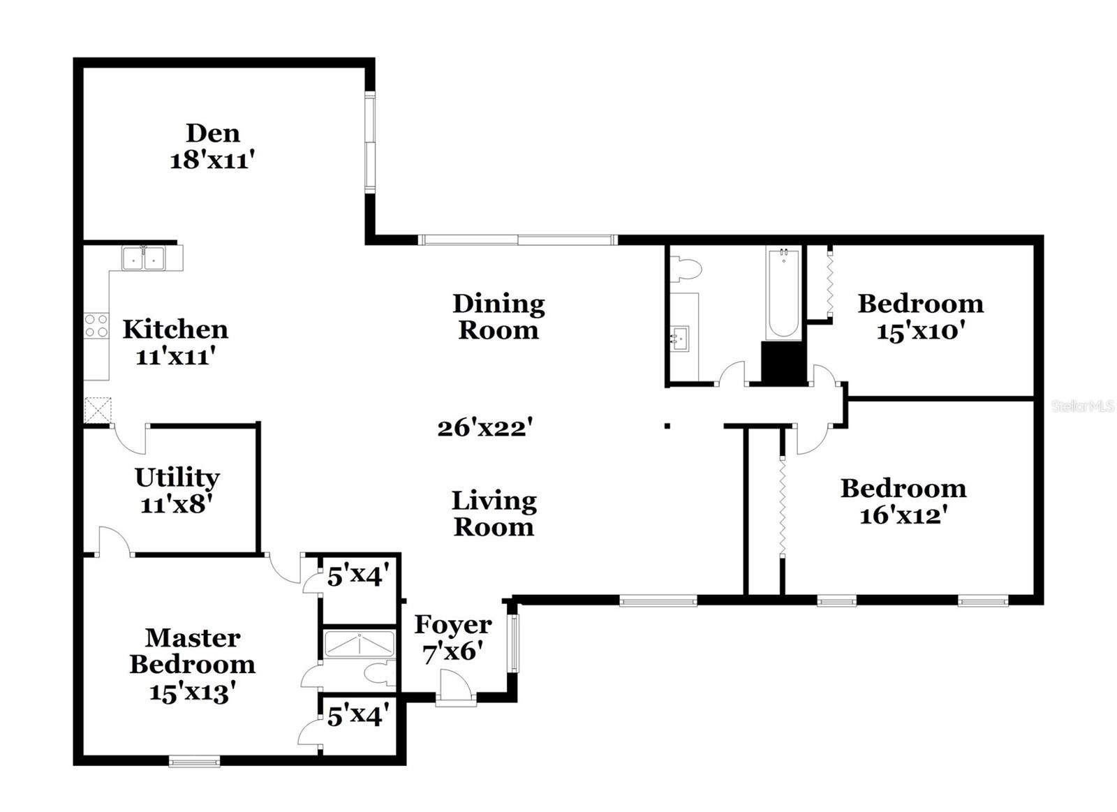 6633 TRIPOLI WAY, PORT RICHEY, FL, 34668