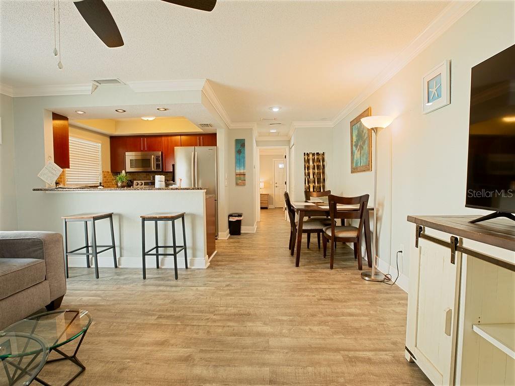 185 BRIGHTWATER DR #4, CLEARWATER BEACH, FL, 33767