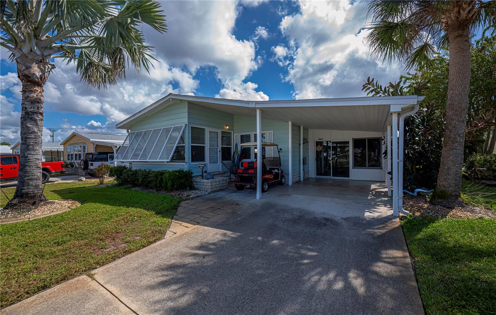 715 TANGERINE WOODS BLVD, ENGLEWOOD, FL, 34223