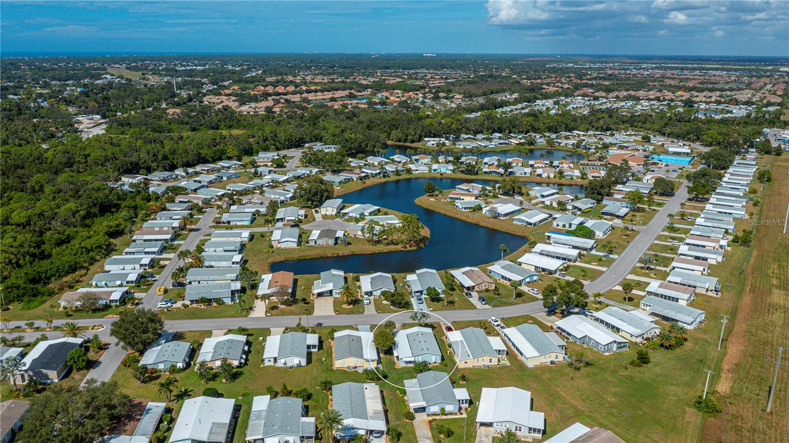 715 TANGERINE WOODS BLVD, ENGLEWOOD, FL, 34223