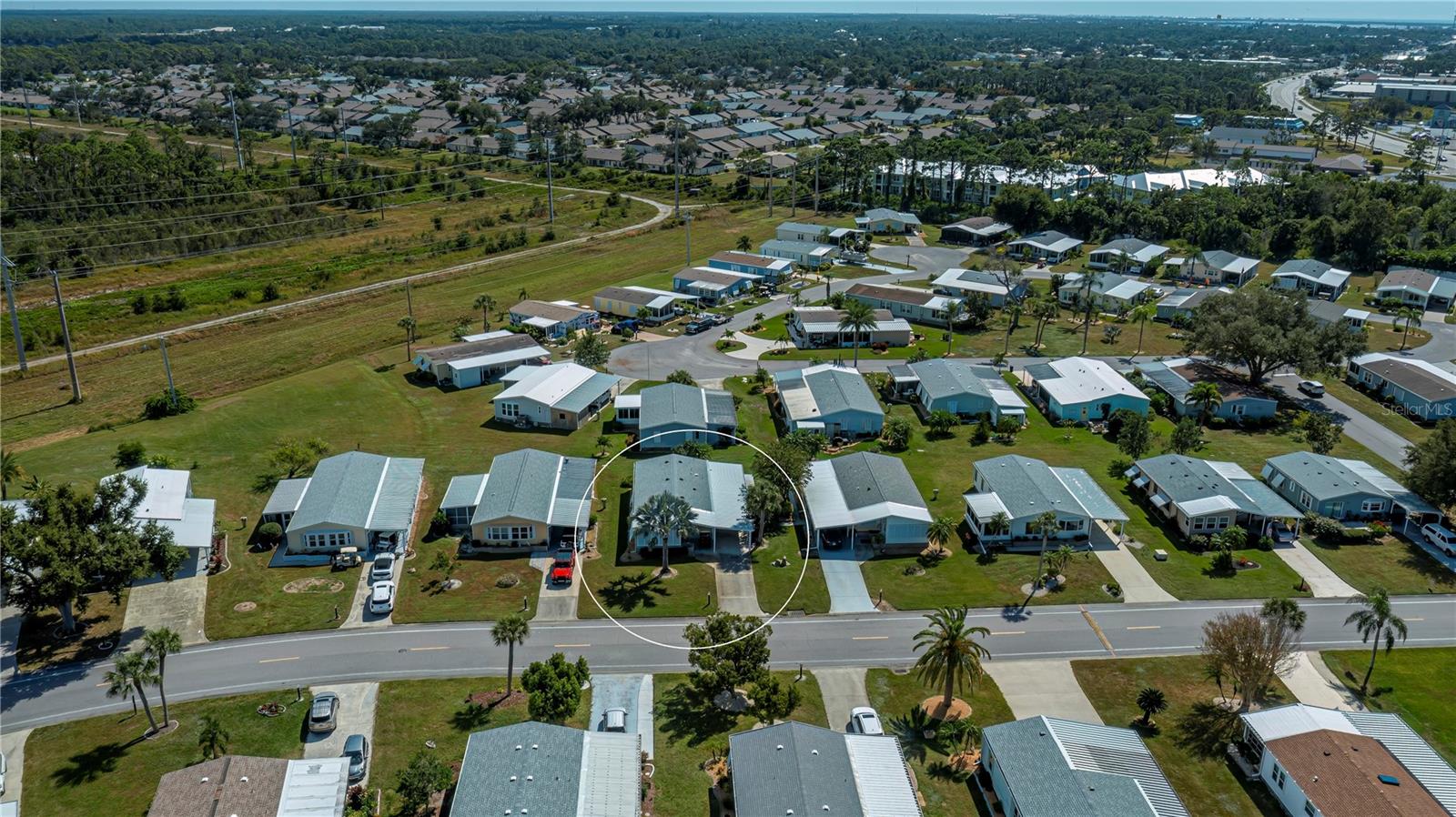 715 TANGERINE WOODS BLVD, ENGLEWOOD, FL, 34223