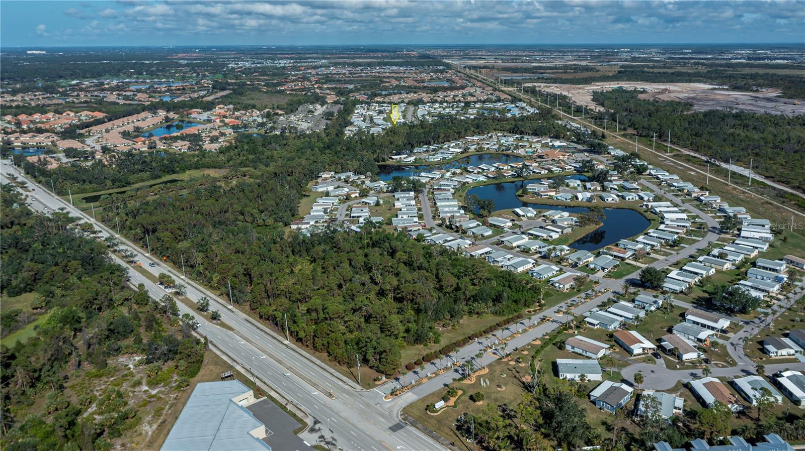 715 TANGERINE WOODS BLVD, ENGLEWOOD, FL, 34223