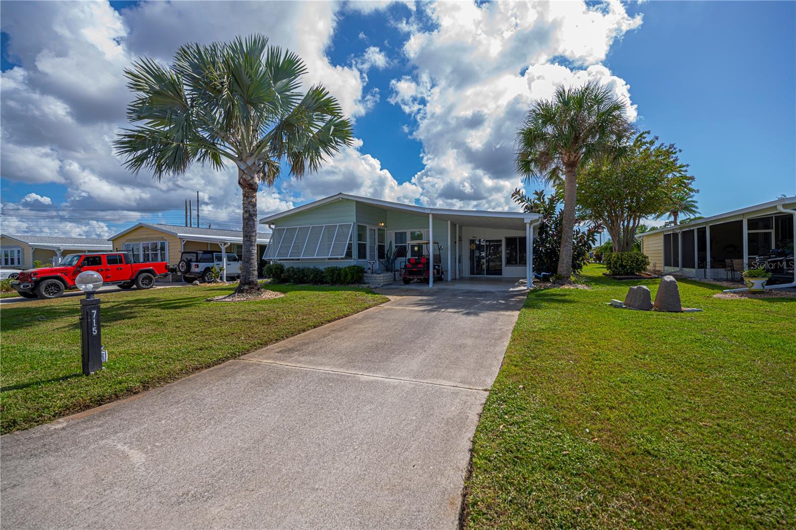 715 TANGERINE WOODS BLVD, ENGLEWOOD, FL, 34223