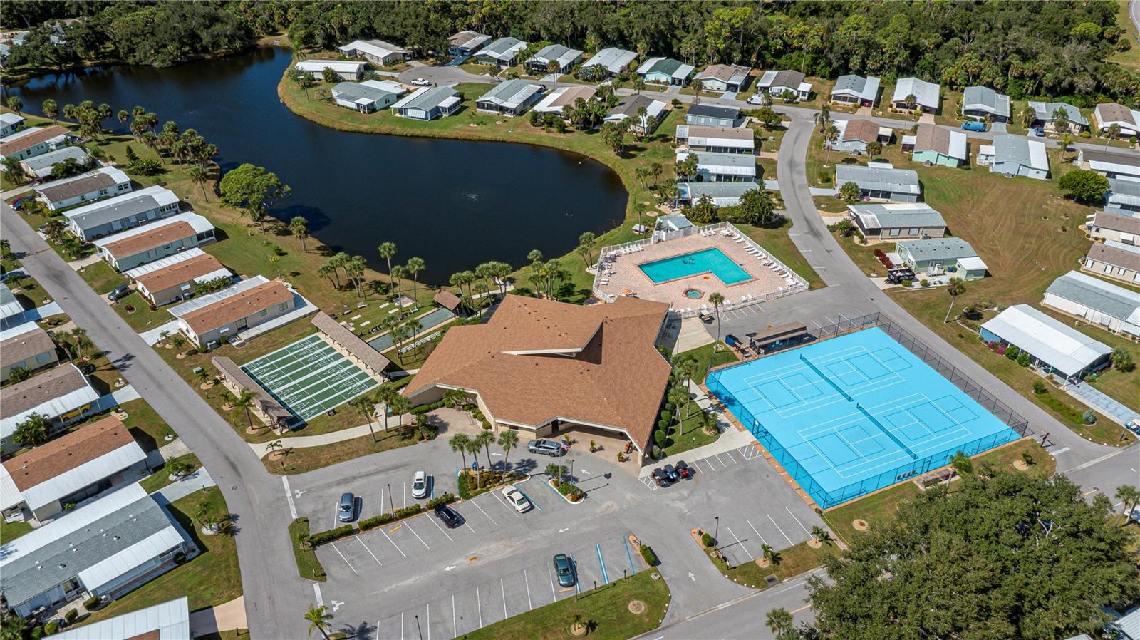 715 TANGERINE WOODS BLVD, ENGLEWOOD, FL, 34223