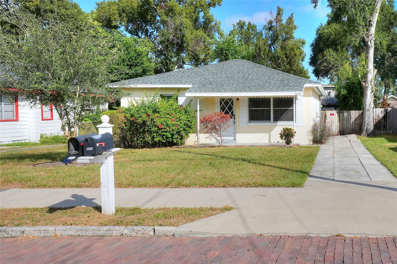 609 W PARK ST, LAKELAND, FL, 33803