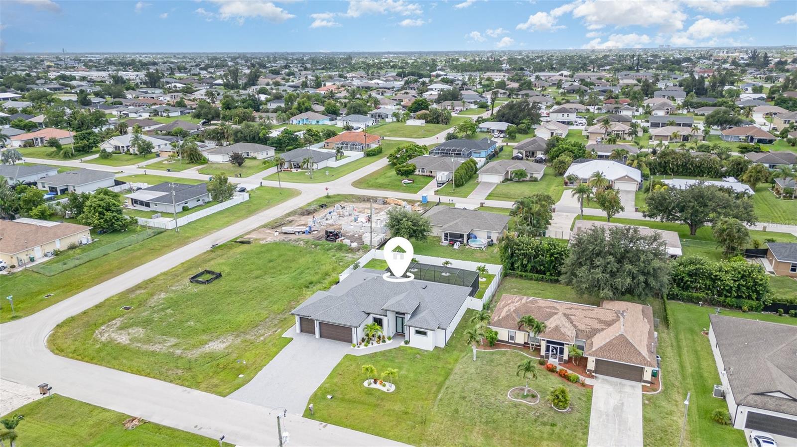 1406 SW 13TH ST, CAPE CORAL, FL, 33991