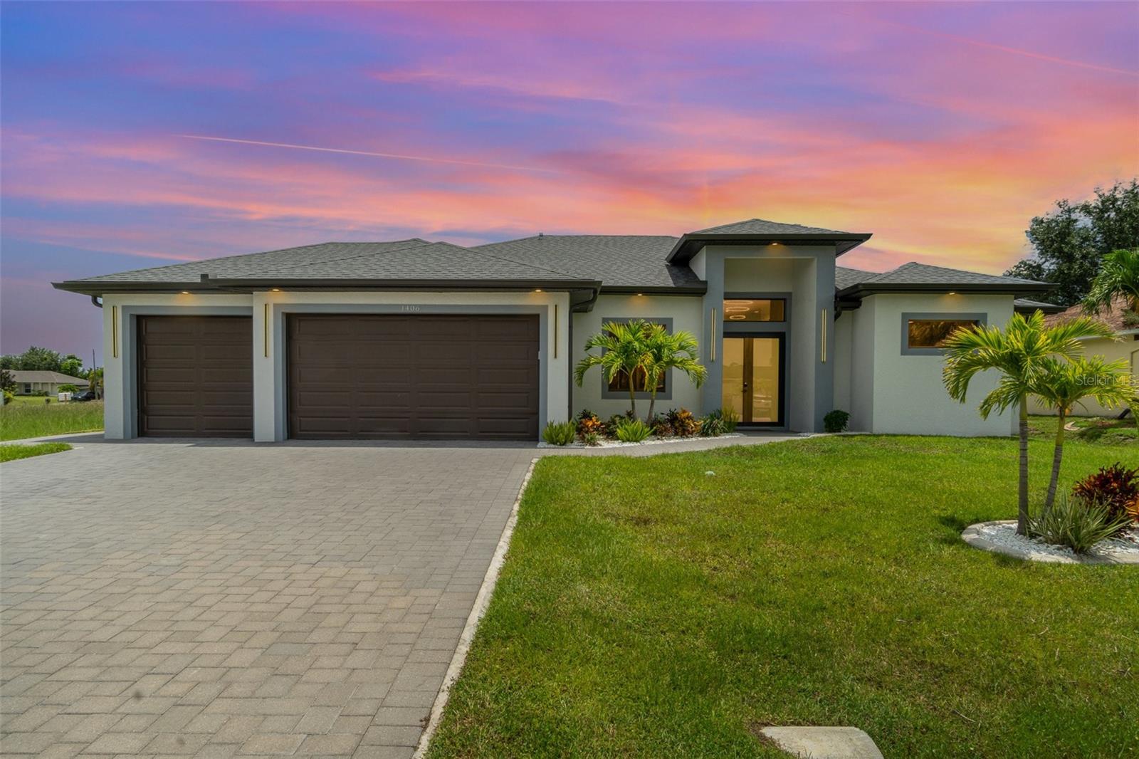 1406 SW 13TH ST, CAPE CORAL, FL, 33991