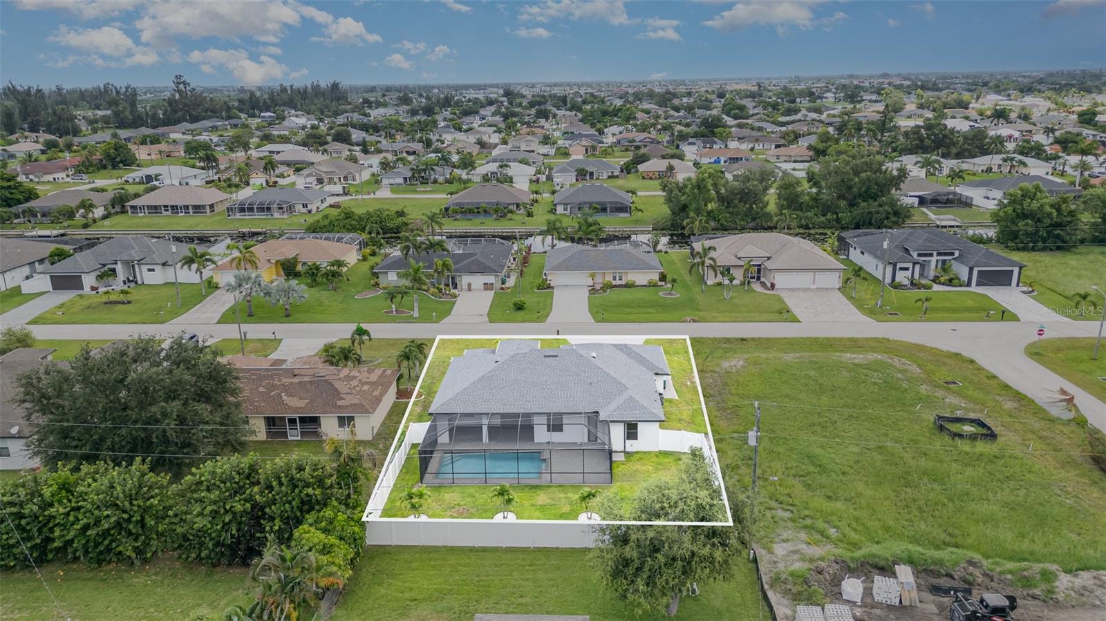 1406 SW 13TH ST, CAPE CORAL, FL, 33991