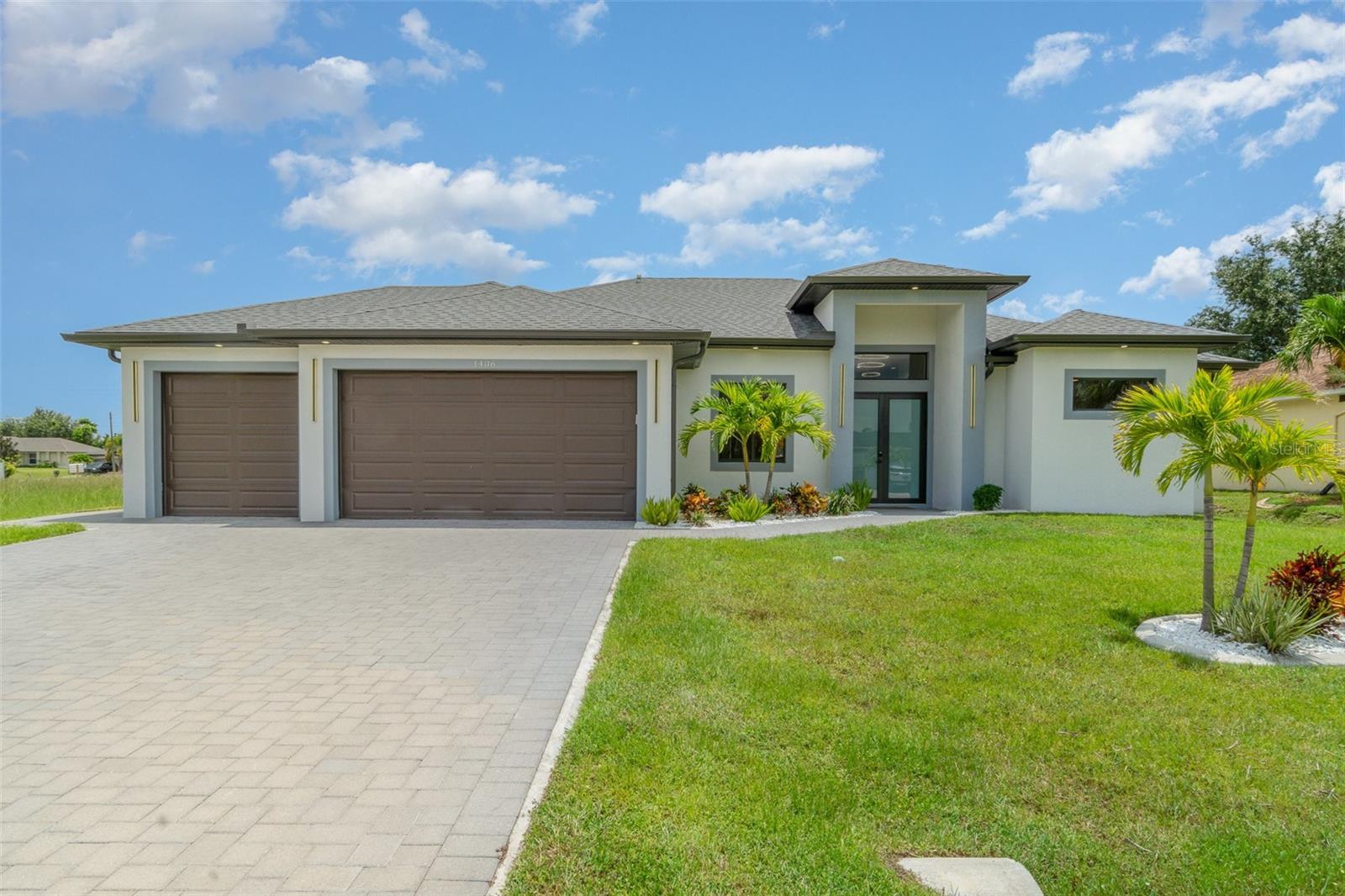 1406 SW 13TH ST, CAPE CORAL, FL, 33991
