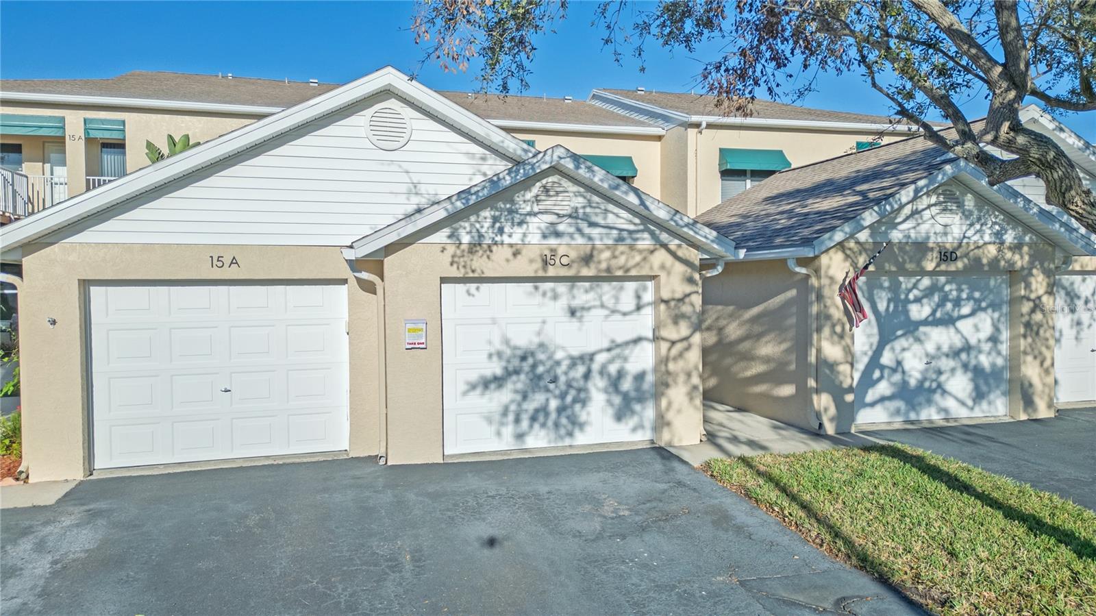 6401 99TH WAY N #15C, ST PETERSBURG, FL, 33708