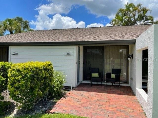 3551 LONGMEADOW #26, SARASOTA, FL, 34235