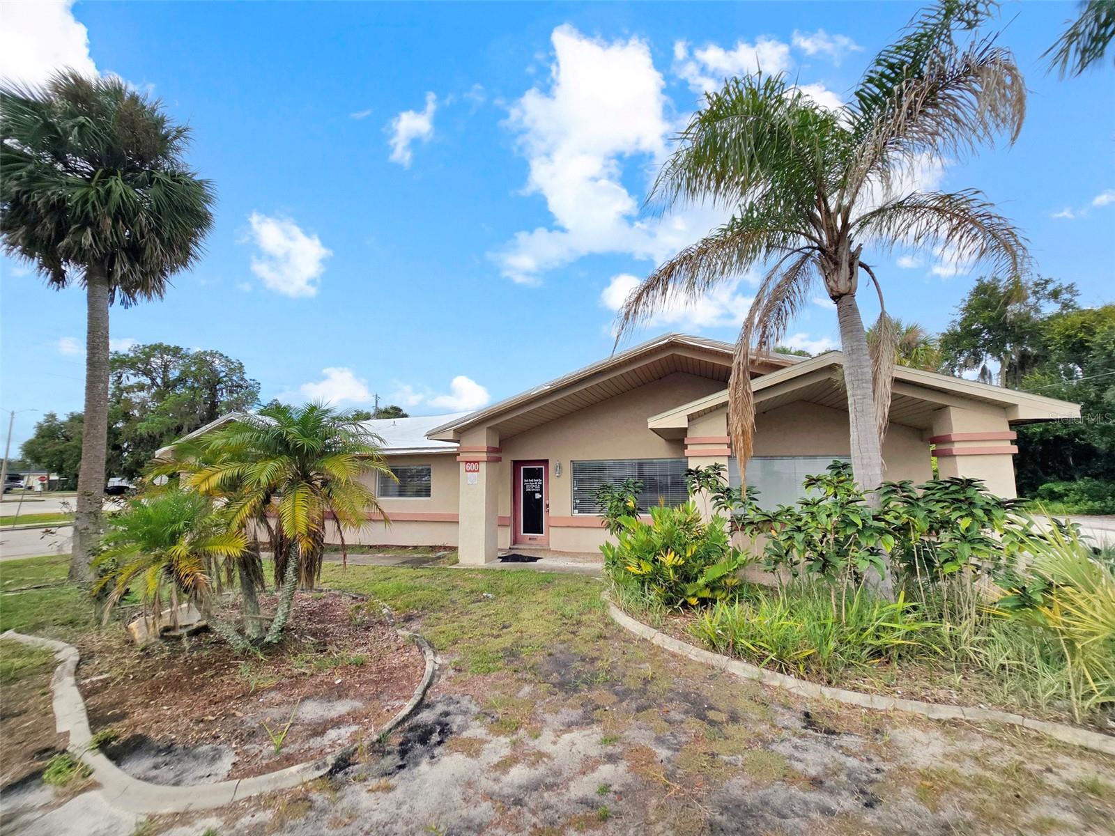 600 N EUSTIS ST, EUSTIS, FL, 32726