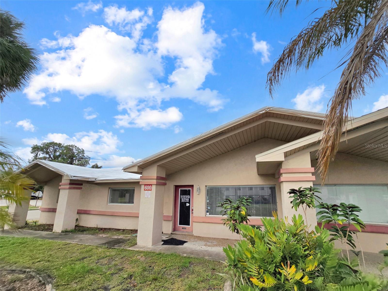 600 N EUSTIS ST, EUSTIS, FL, 32726