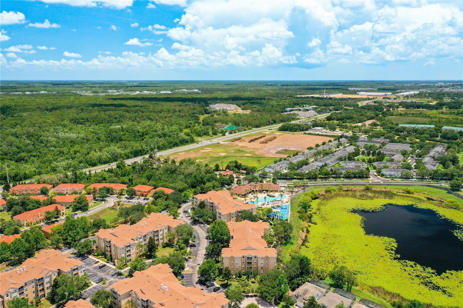 7664 COMROW ST #101, KISSIMMEE, FL, 34747