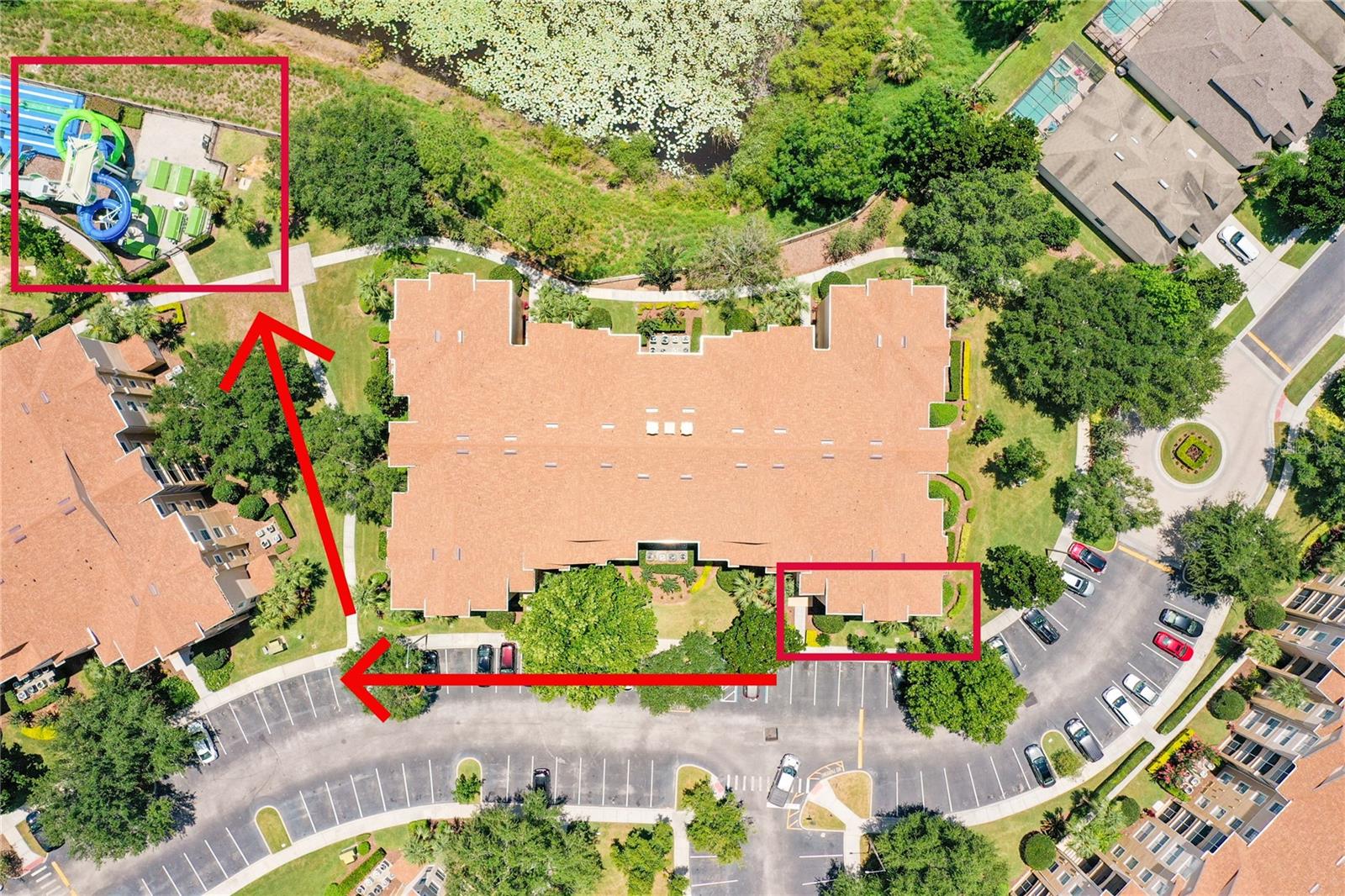 7664 COMROW ST #101, KISSIMMEE, FL, 34747