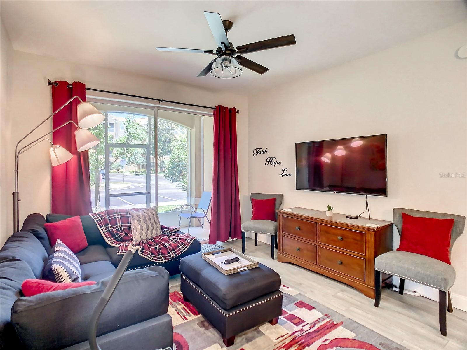 7664 COMROW ST #101, KISSIMMEE, FL, 34747