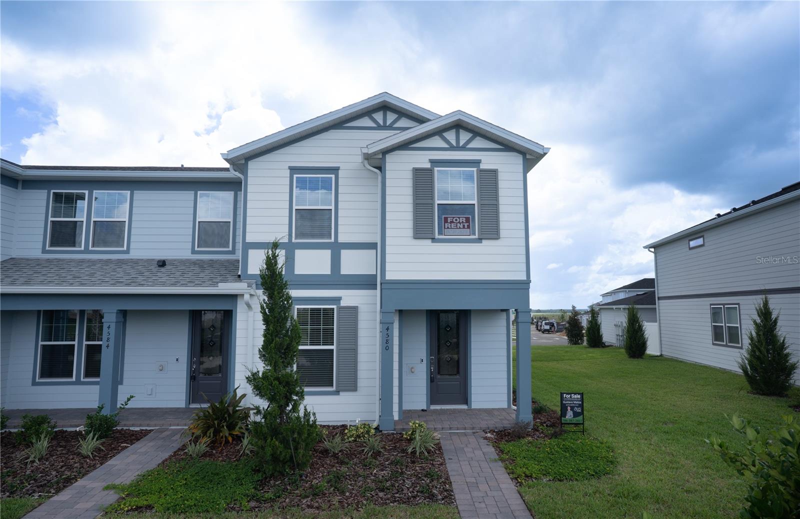 4580 MAPLE WALTZ ALY, CLERMONT, FL, 34714