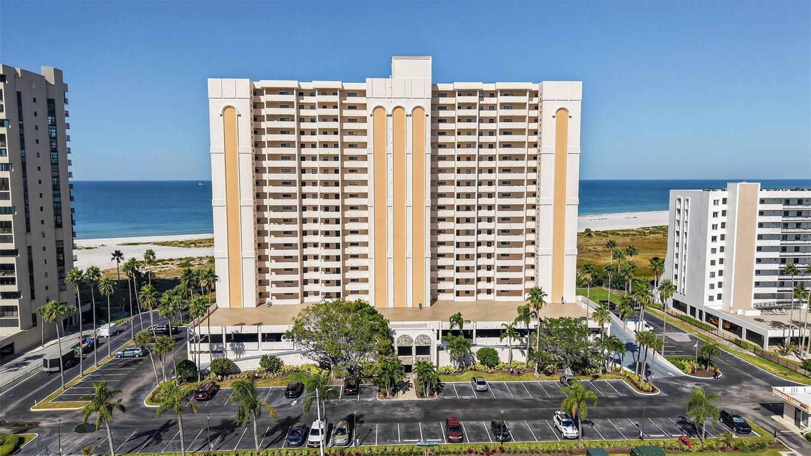 1270 GULF BLVD #705, CLEARWATER BEACH, FL, 33767