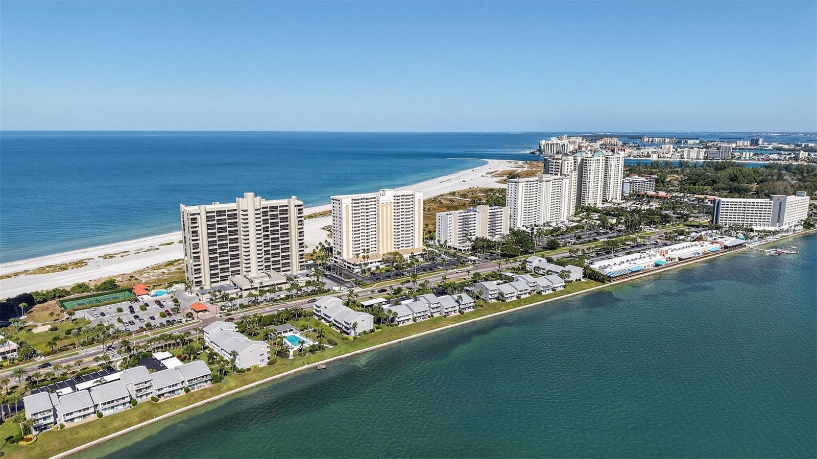 1270 GULF BLVD #705, CLEARWATER BEACH, FL, 33767
