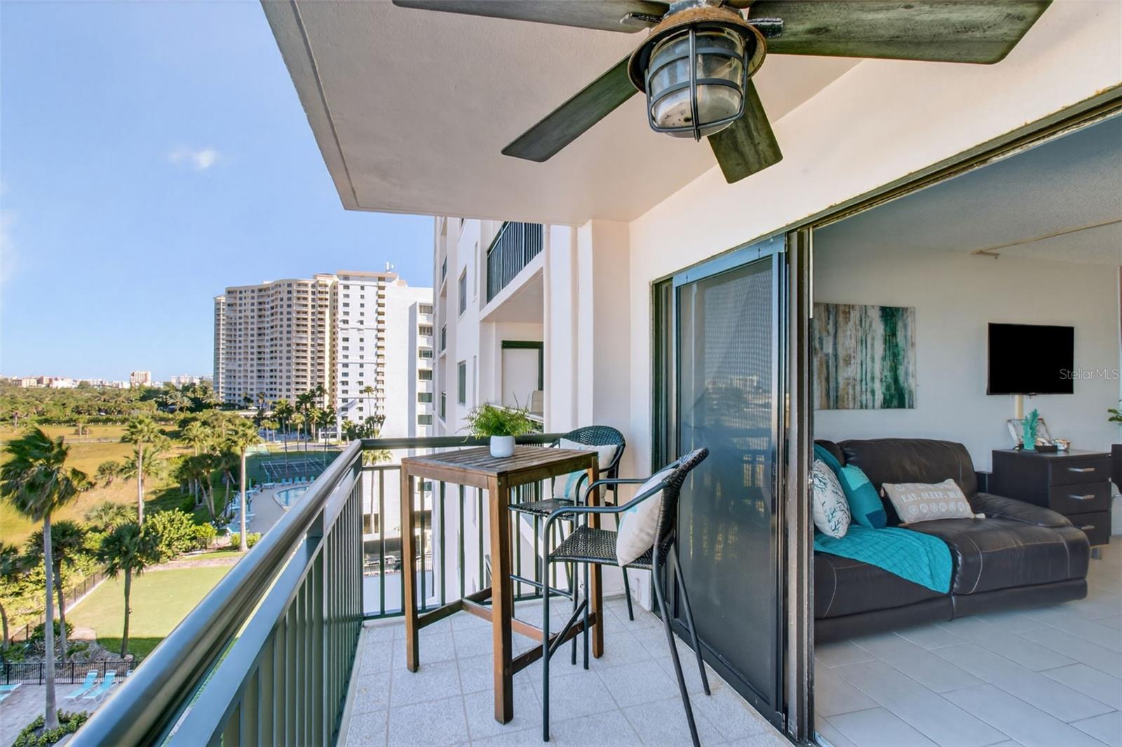 1270 GULF BLVD #705, CLEARWATER BEACH, FL, 33767