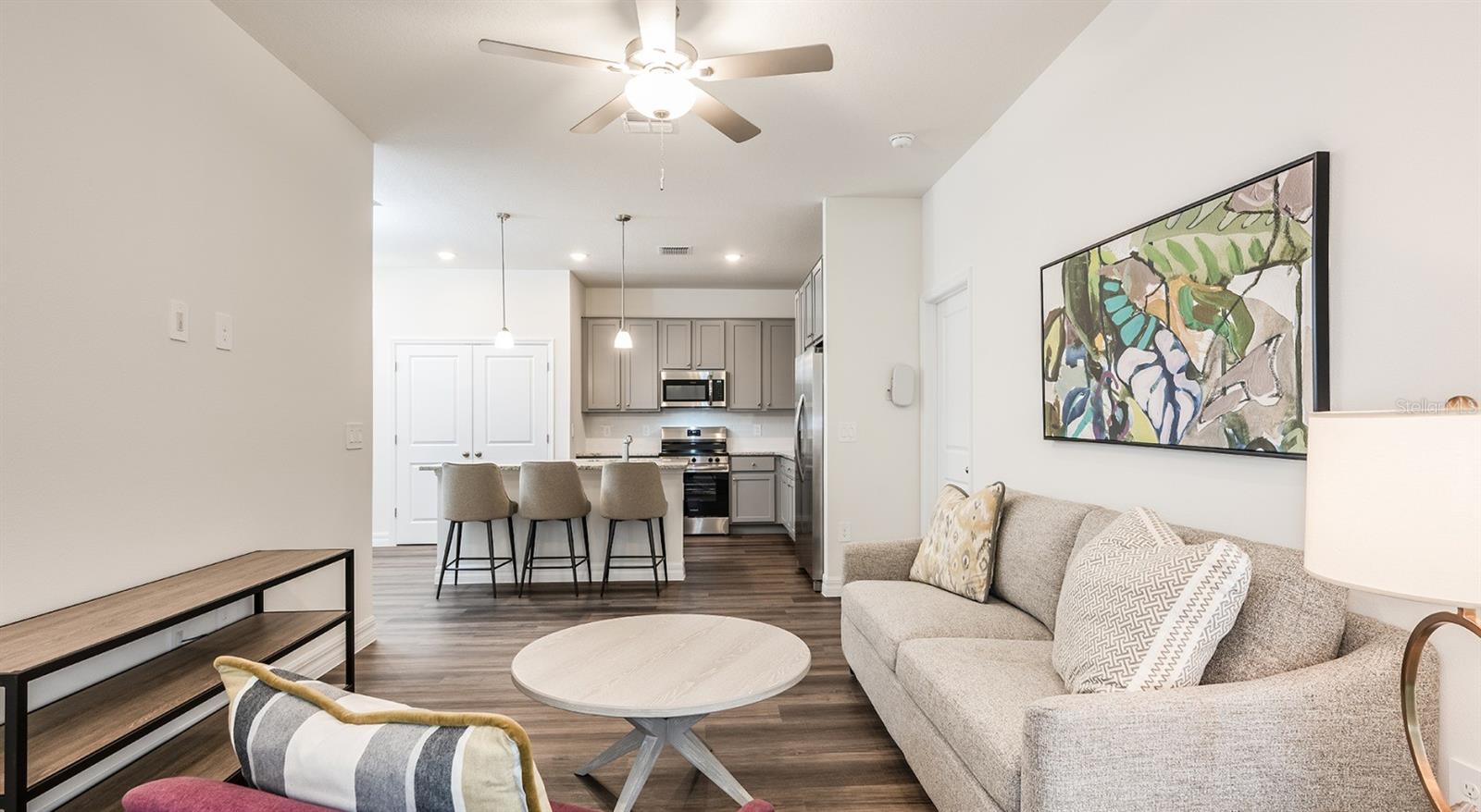 8925 LIVIGNO WAY #A2, KISSIMMEE, FL, 34747