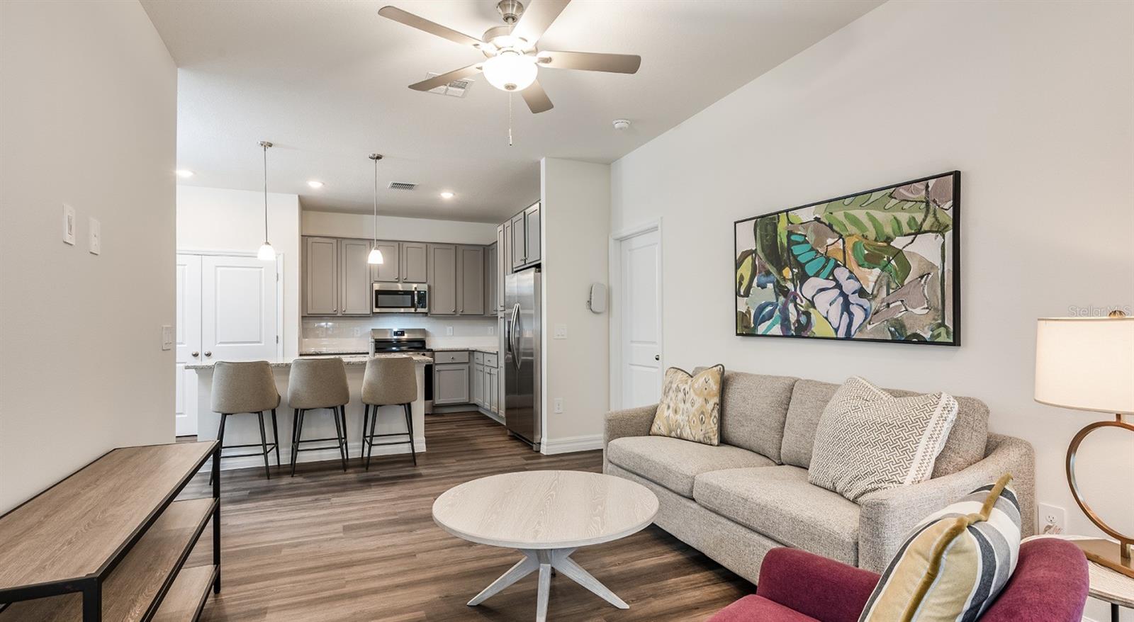 8925 LIVIGNO WAY #A2, KISSIMMEE, FL, 34747