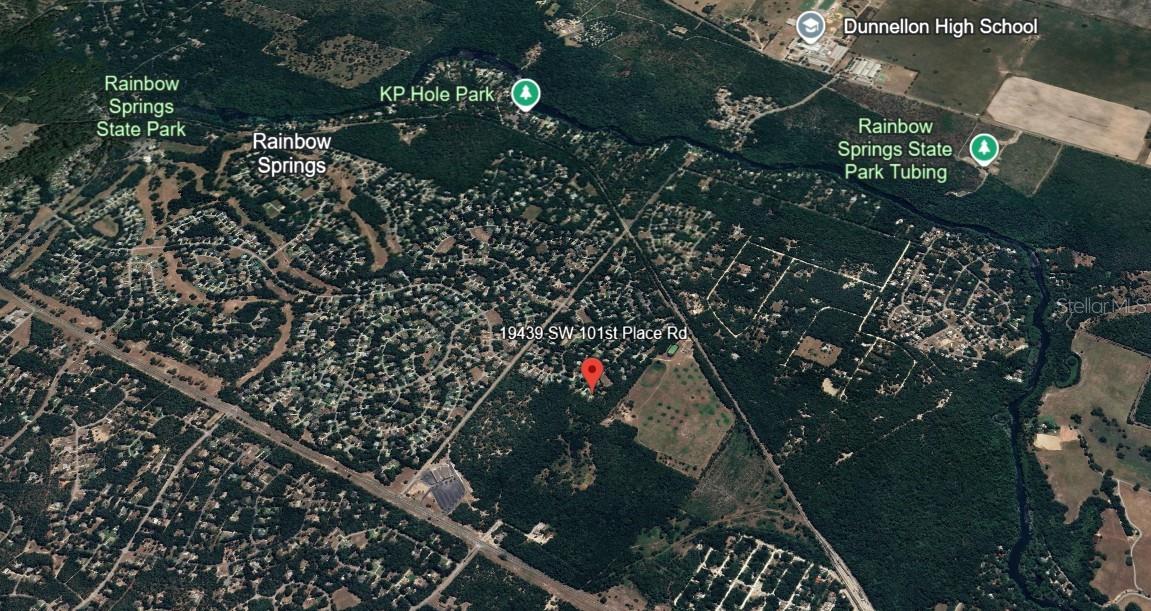 19439 SW 101ST PLACE RD, DUNNELLON, FL, 34432