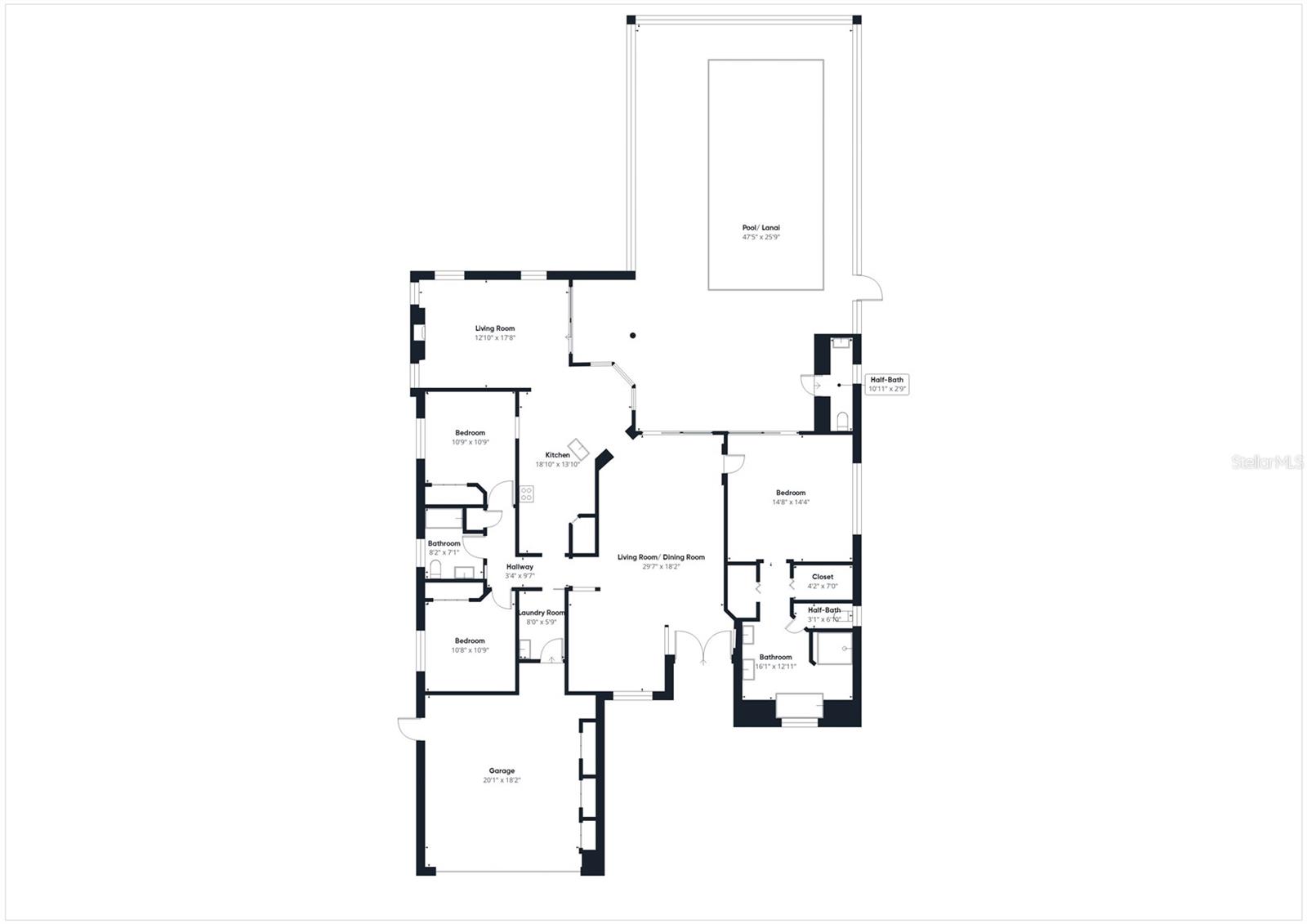 19439 SW 101ST PLACE RD, DUNNELLON, FL, 34432