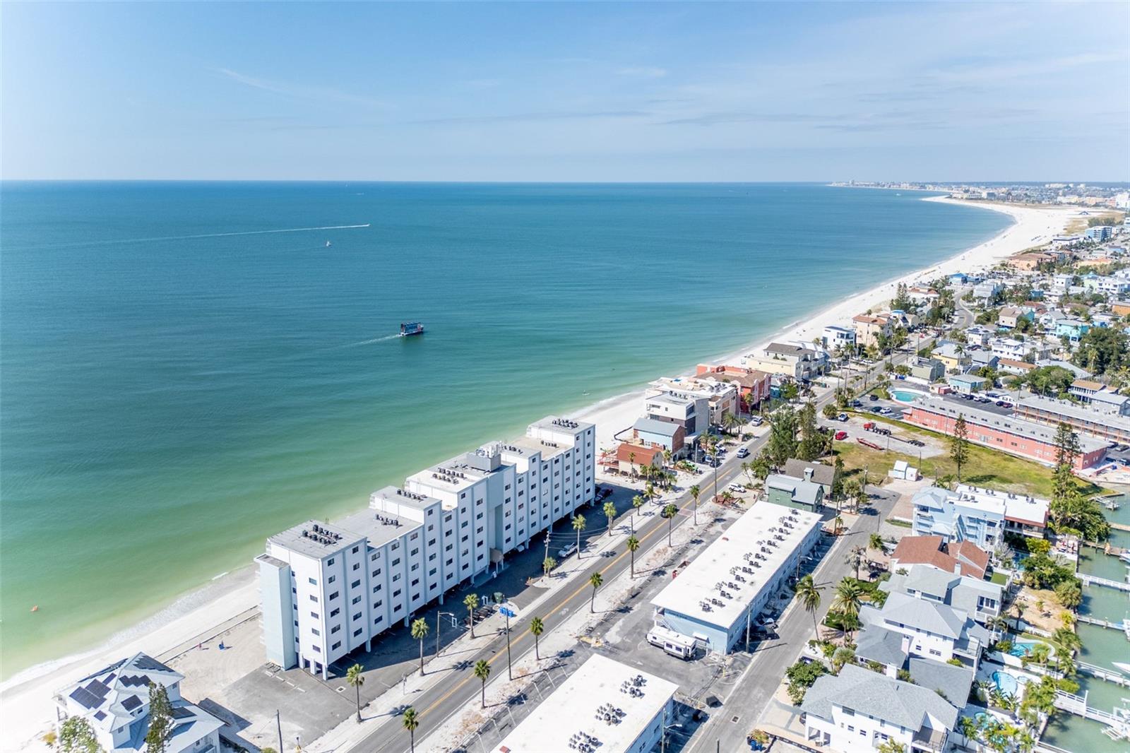 8470 W GULF BLVD #406, TREASURE ISLAND, FL, 33706