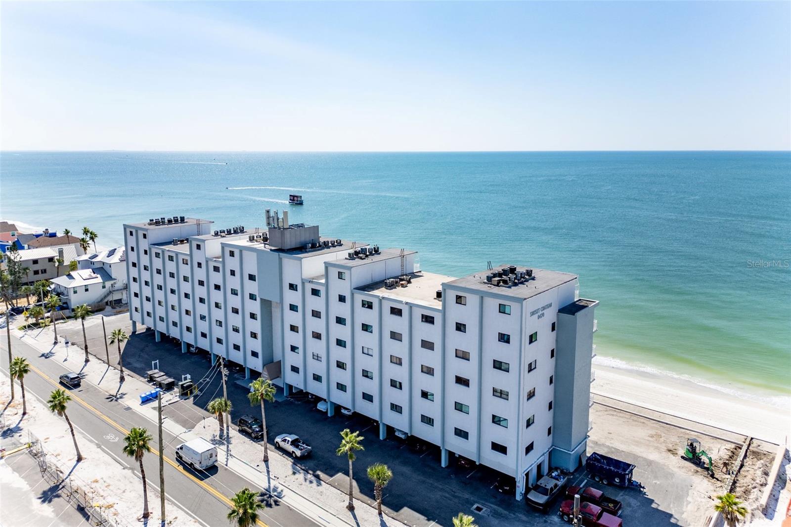 8470 W GULF BLVD #406, TREASURE ISLAND, FL, 33706