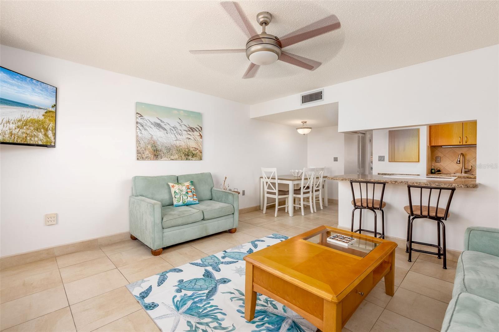 8470 W GULF BLVD #406, TREASURE ISLAND, FL, 33706