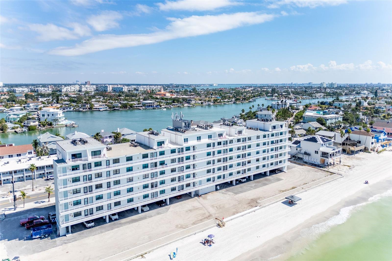 8470 W GULF BLVD #406, TREASURE ISLAND, FL, 33706