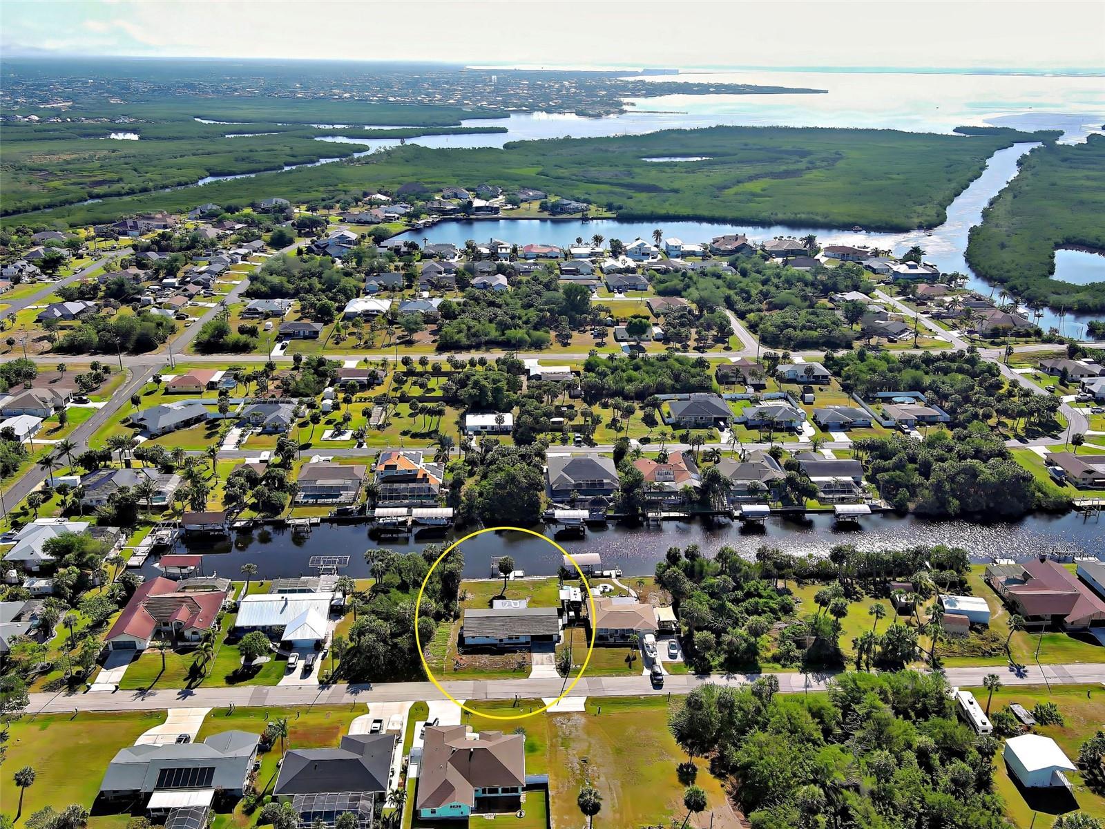 4342 EWING CIR, PORT CHARLOTTE, FL, 33948