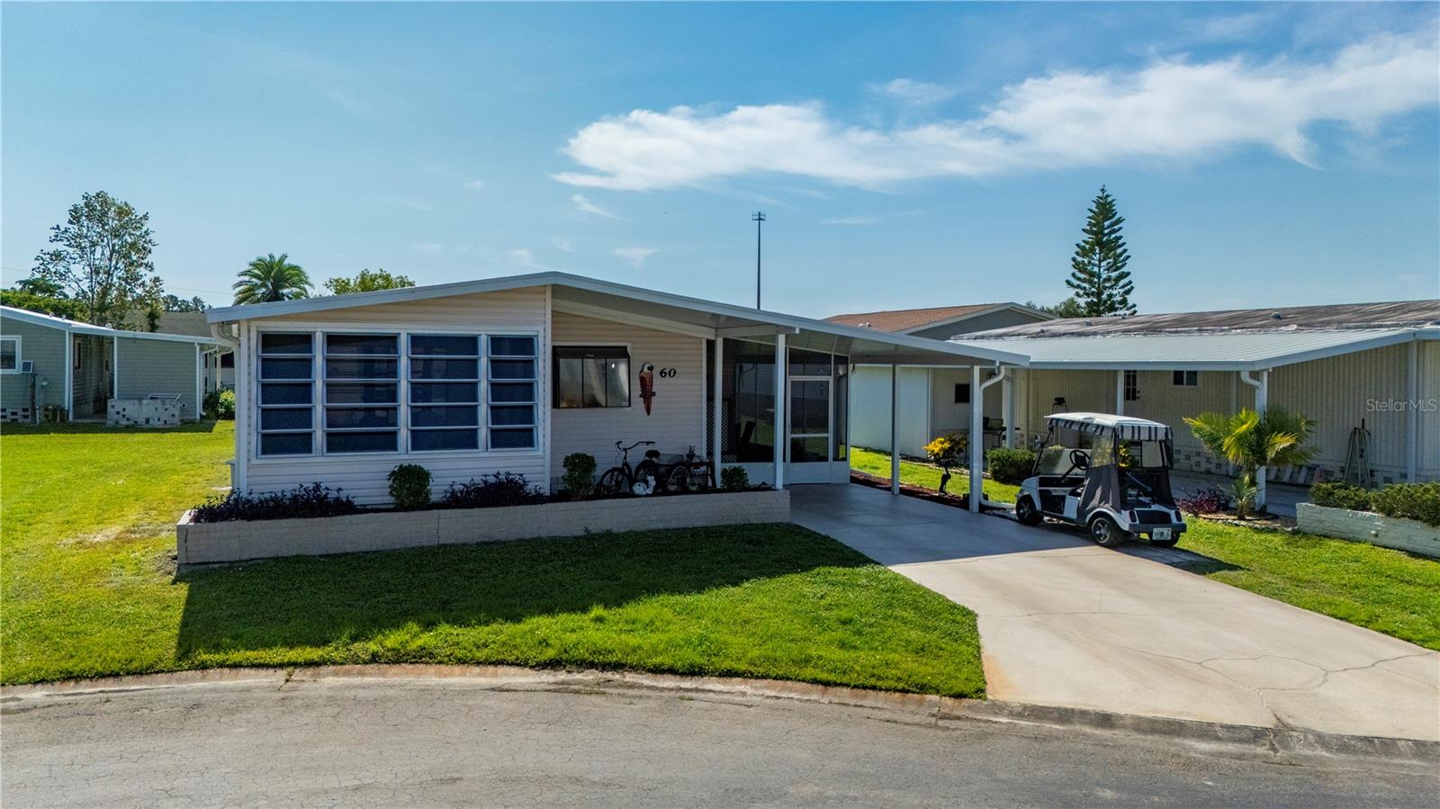 1000 KINGS HWY #60, PORT CHARLOTTE, FL, 33980