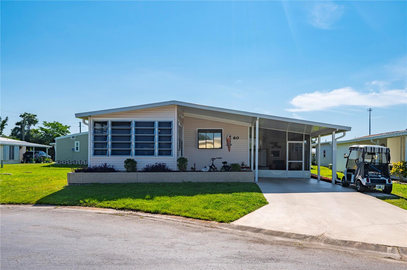 1000 KINGS HWY #60, PORT CHARLOTTE, FL, 33980