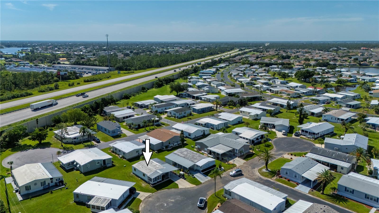 1000 KINGS HWY #60, PORT CHARLOTTE, FL, 33980